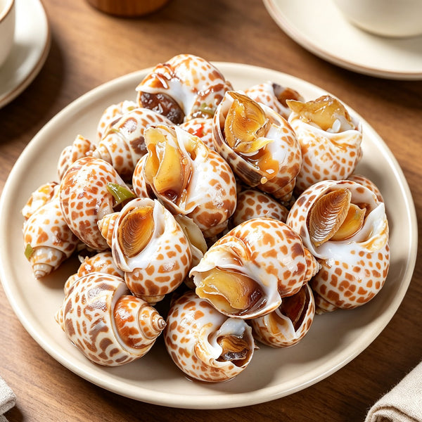 Marinated Sea Snails in Spiced Sauce