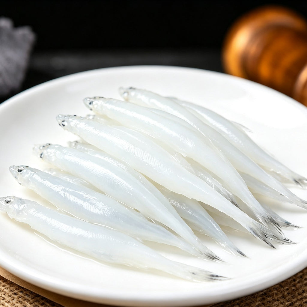 Fresh Silver Icefish 2