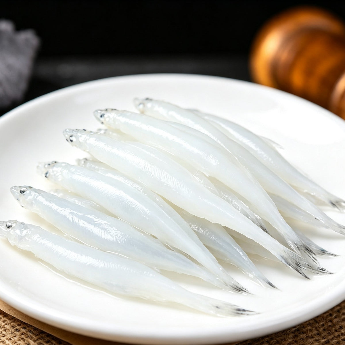 Fresh Silver Icefish 2